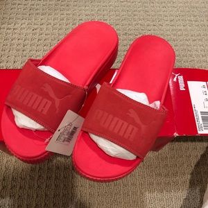 • Puma Platform Slide Women's Sandal 6.5